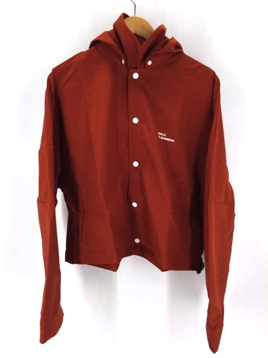 DROLE DE MONSIEUR（ドロールドムッシュ） 19AW CROPPED JACKET メンズ アウター
