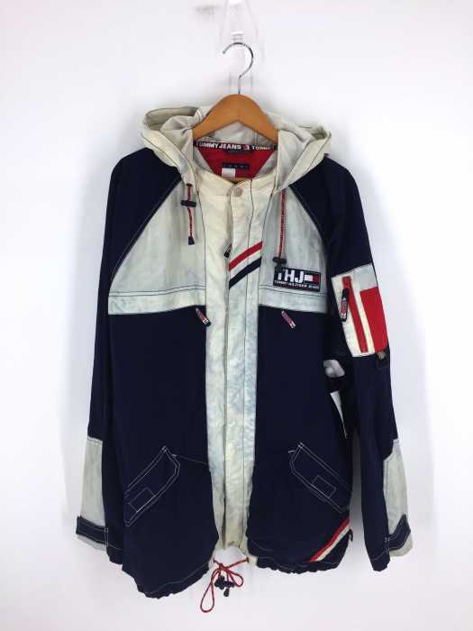 tommy jeans（トミージーンズ） 90s ナイロンジャケット メンズ アウター
