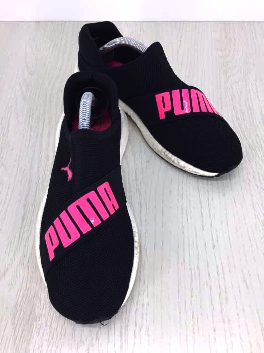 PUMA（プーマ） MEGA NRGY SLIP-ON レディース シューズ