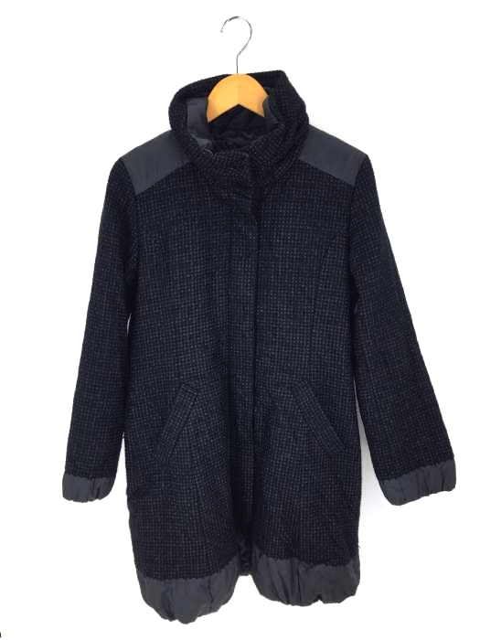 Gabardine K.T（ギャバジンケーティー） ジップアップコート レディース アウター