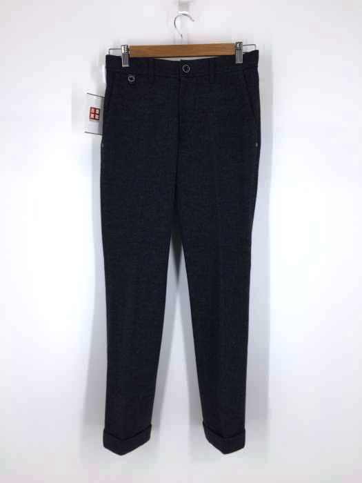 JOSEPH ABBOUD（ジョセフアボード） ウールスラックスパンツ メンズ パンツ