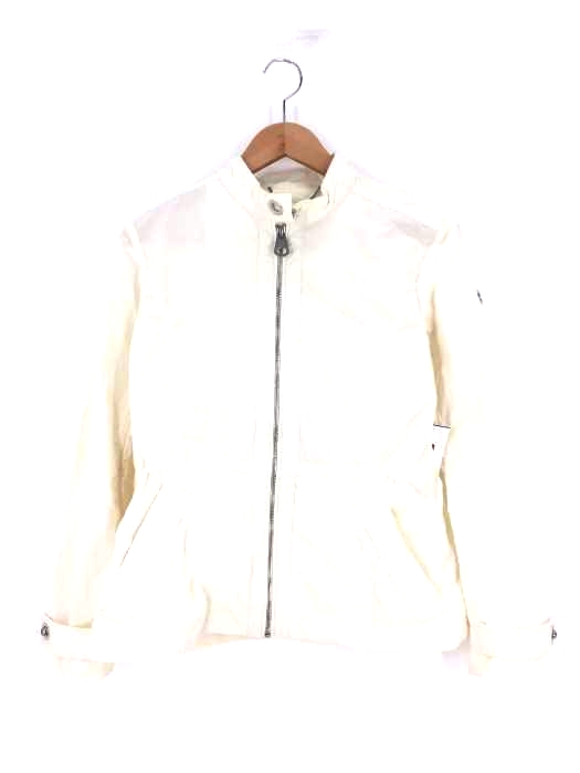 CERRUTI 1881（チェルッティ） ナイロンジップアップジャケット レディース アウター