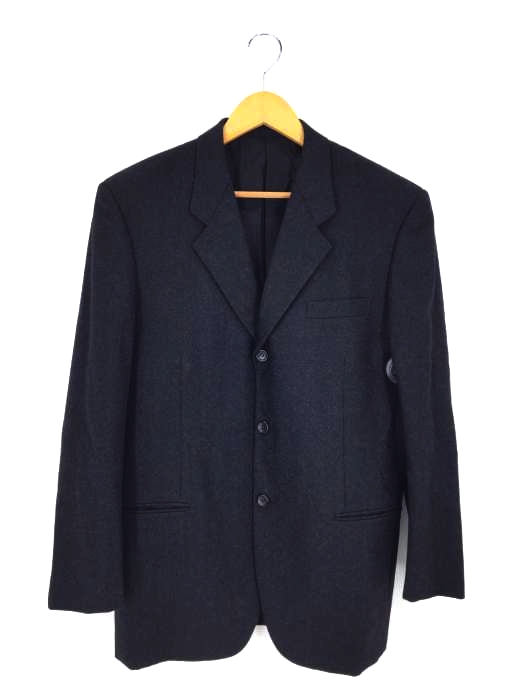 COMME des GARCONS HOMME DEUX（コムデギャルソンオムドゥ） AD2003 ウール テーラード ジャケット メンズ アウター