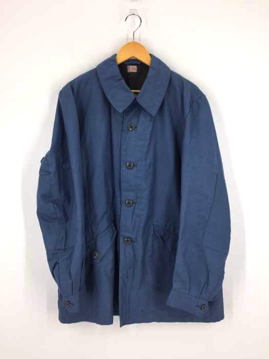 USED古着(ユーズドフルギ) 70S M-59 スウェーデン軍 オーバーコート メンズ アウター