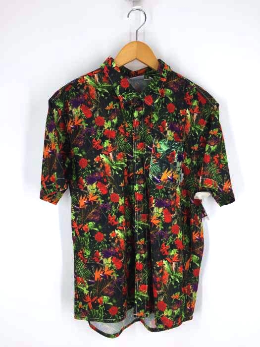 Columbia（コロンビア） Tropical Timberwolf 半袖シャツ メンズ トップス