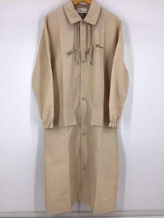 DROLE DE MONSIEUR（ドロールドムッシュ） COLLARED NFPM RAINCOAT メンズ アウター