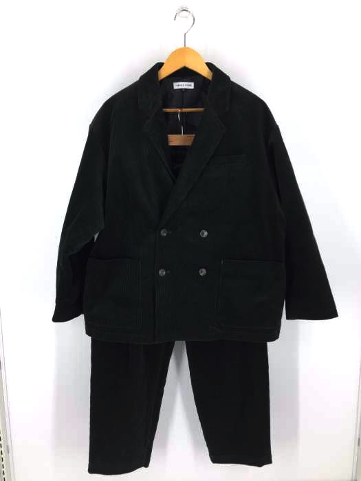 FREAKS STORE（フリークスストア） コーデュロイ セットアップ メンズ