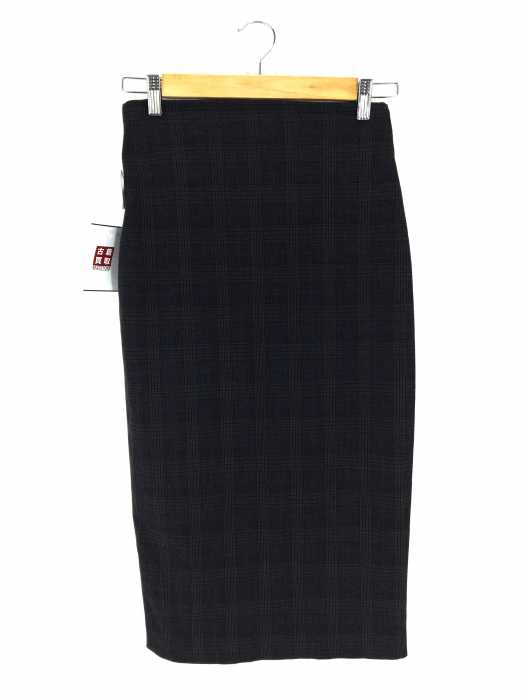 ZARA WOMAN （ザラ ウーマン） タータンチェックロングスカート レディース スカート