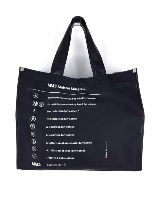 MM6 Maison Margiela （エムエムシックス メゾンマルジェラ） テディバッグ レディース バッグ