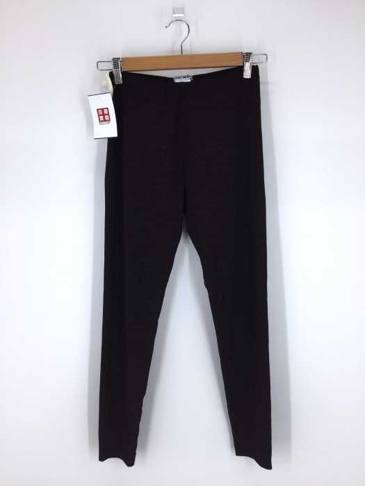 ISSEY MIYAKE(イッセイミヤケ) ストレッチレギンスパンツ レディース パンツ