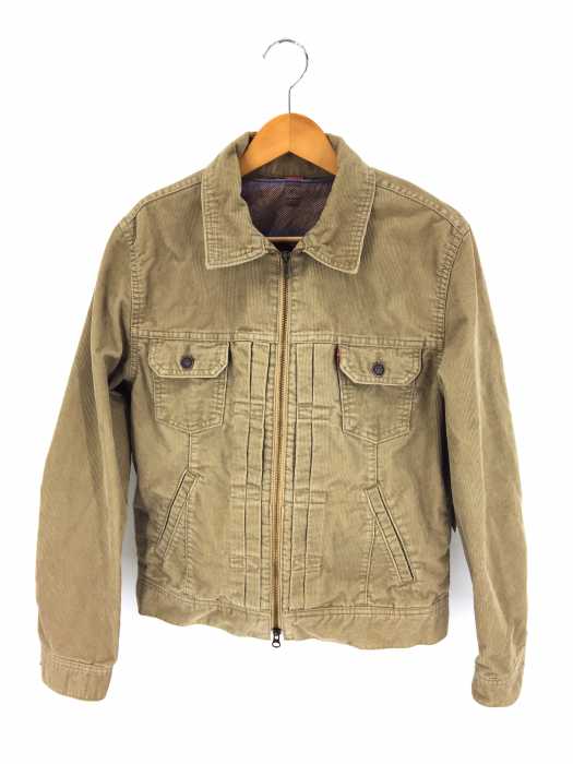 LEVI STRAUSS&CO（リーバイス） ライナー付きジップアップジャケット メンズ アウター