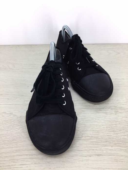 MHL. （エムエイチエル） COTTON CANVASスニーカー メンズ シューズ