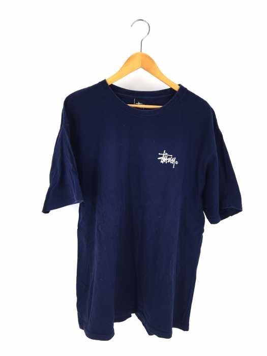 STUSSY (ステューシー) プリントTシャツ メンズ トップス