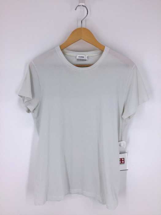 JIL SANDER (ジルサンダー) クルーネックTシャツ メンズ トップス