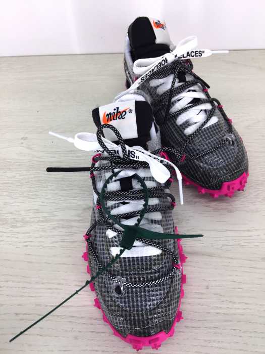 NIKE × OFF-WHITE(ナイキ オフホワイト) ATHLETE IN PROGRESS レディース シューズ