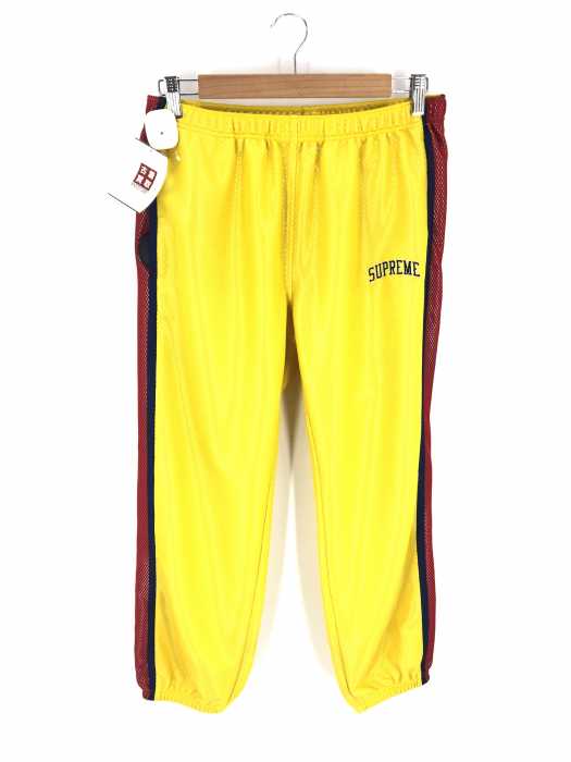 Supreme （シュプリーム） 18SS BONDED MESH TRACK PANT メンズ パンツ