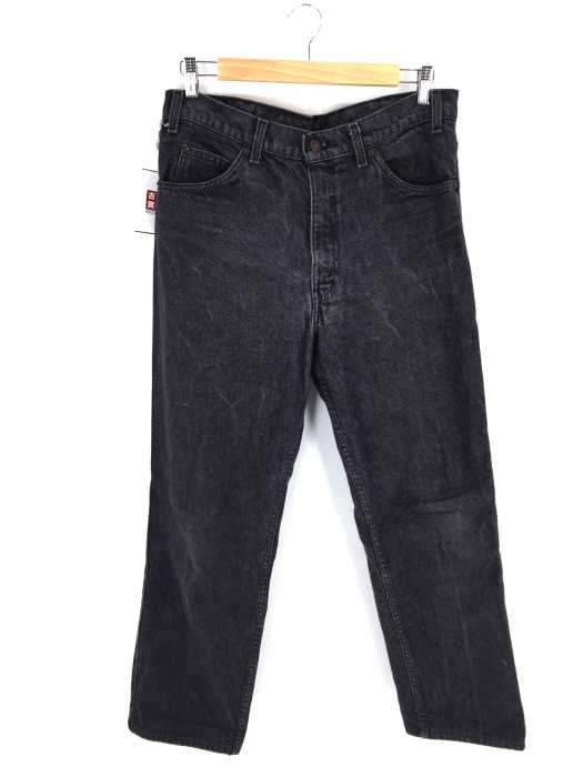 Levi's（リーバイス） ボタン裏549 ワイドストレートデニムパンツ メンズ パンツ