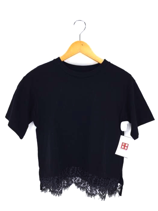 Grace Class（グレースクラス） レース付きカットソー レディース トップス