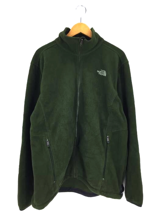 THE NORTH FACE（ザノースフェイス） POLARTEC ジップアップフリースジャケット メンズ アウター