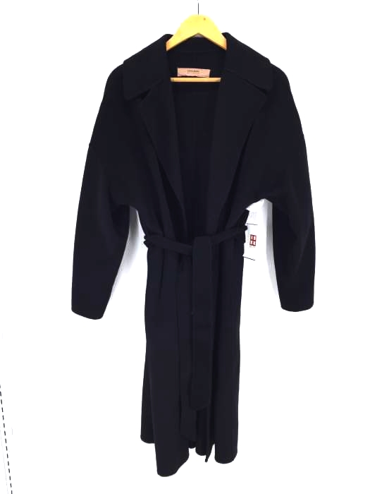 ZARA BASIC OUTER WEAR(ザラベーシックアウターウェアー) ウールロングコート レディース アウター