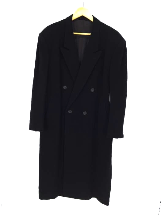 FESTA UOMO（フルギ） カシミヤ混ダブルブレストコート メンズ アウター