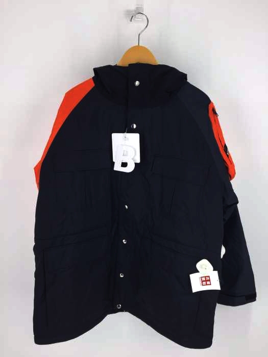 BODY SONG（ボディソング） 17AW OJN ナイロンオーバーサイズコート メンズ アウター