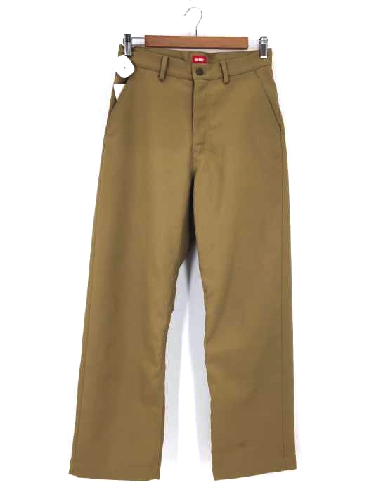 order（オーダー） loose twill pants メンズ パンツ