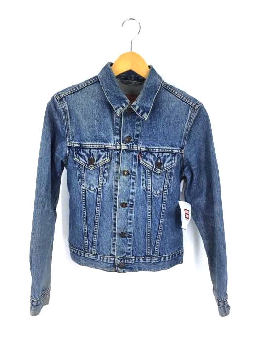 Levi‘s（リーバイス） 70590 ユーロモデル デニムジャケット レディース アウター