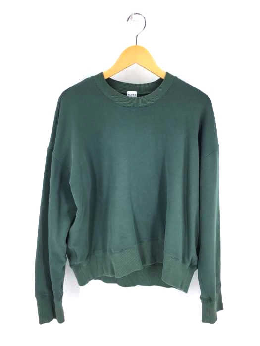 KAIKO（カイコー） KAIKO STRETCH SWEAT メンズ トップス