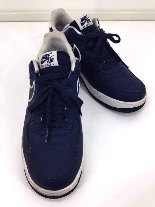 NIKE(ナイキ) AIR FORCE 1 07 LTHR メンズ シューズ