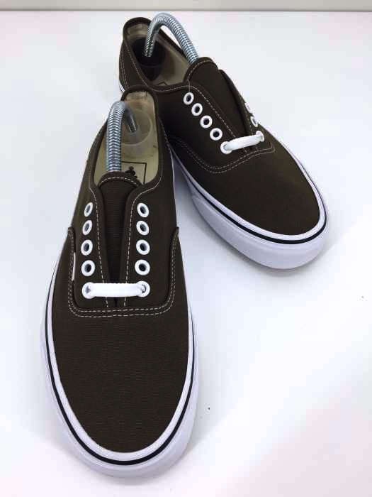 VANS（バンズ） Authentic オーセンティック ローカットスニーカー メンズ シューズ