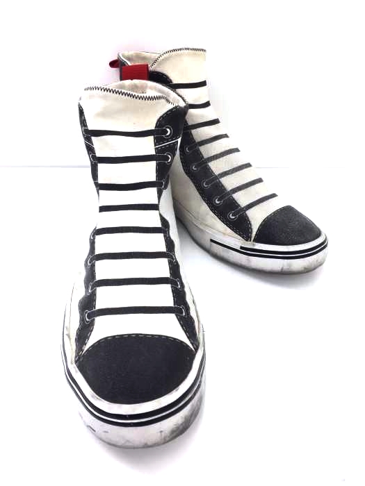 DIESEL(ディーゼル) IMAGINEE ハイカットスニーカー メンズ シューズ