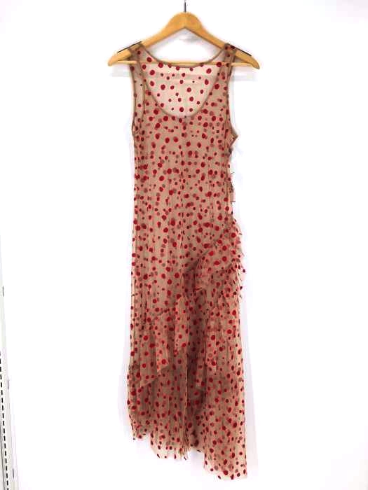 ZARA trafaluc(ザラトラファルック) Polka Dot Maxi Dress レディース ワンピース