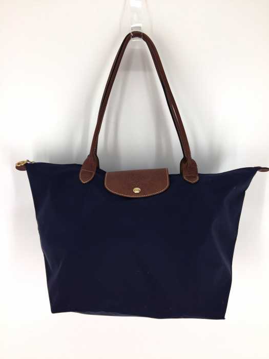 LONGCHAMP(ロンシャン) レザー使いトートバッグ レディース バッグ