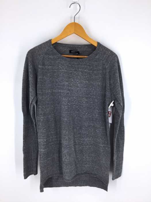 DENHAM(デンハム) RIB CAGE KNIT メンズ トップス