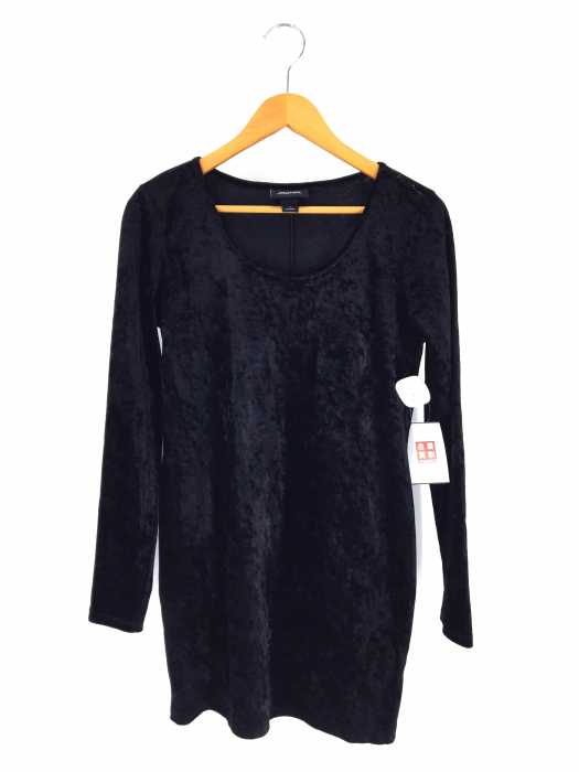 MONKI(モンキ) ベロア地ワンピース レディース ワンピース