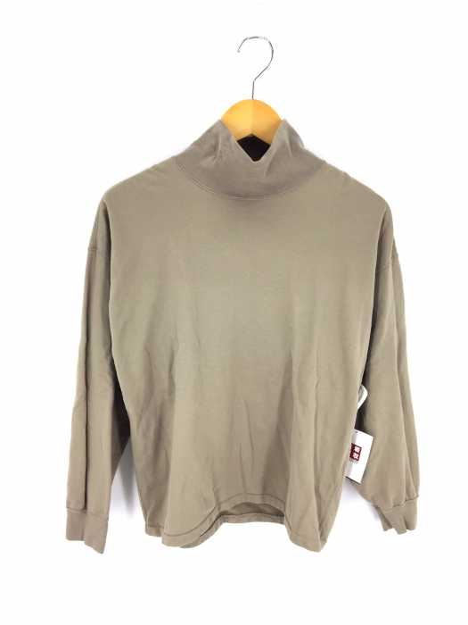 AURALEE (オーラリー) 18AW SUPER HIGH GAUGE TURTLE NECK P/O レディース トップス