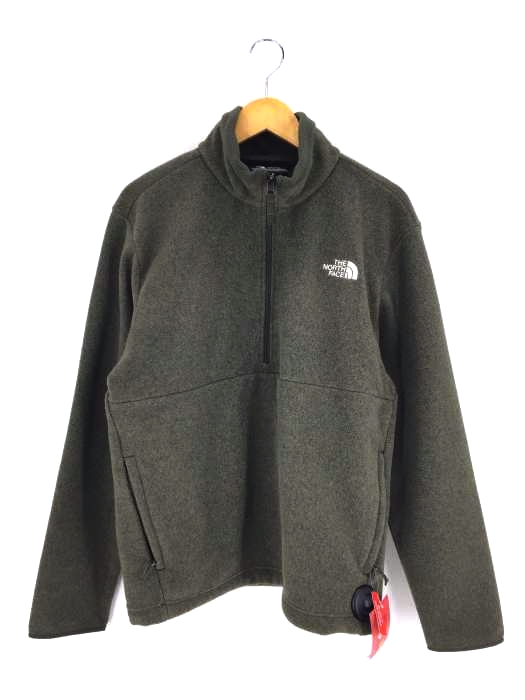 THE NORTH FACE（ザノースフェイス） ハーフジップフリースジャケット メンズ アウター