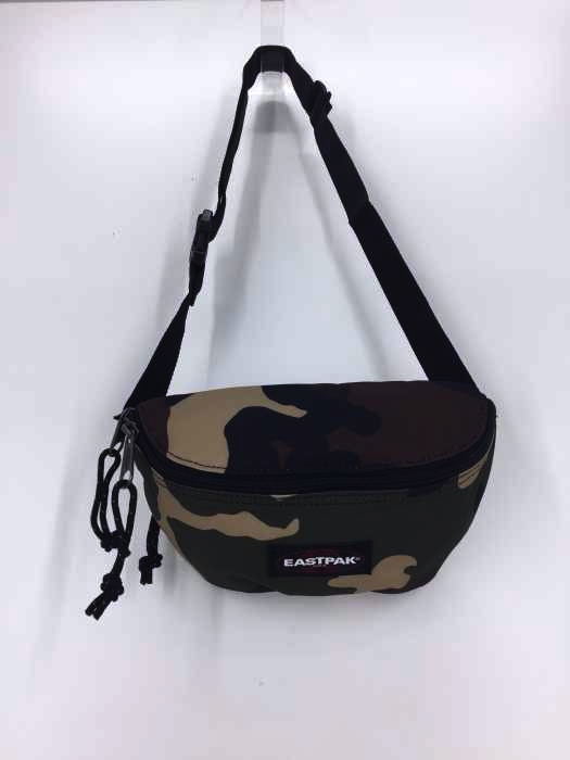 EASTPAK（イーストパック） 迷彩 カモフラ ショルダーバッグ メンズ バッグ