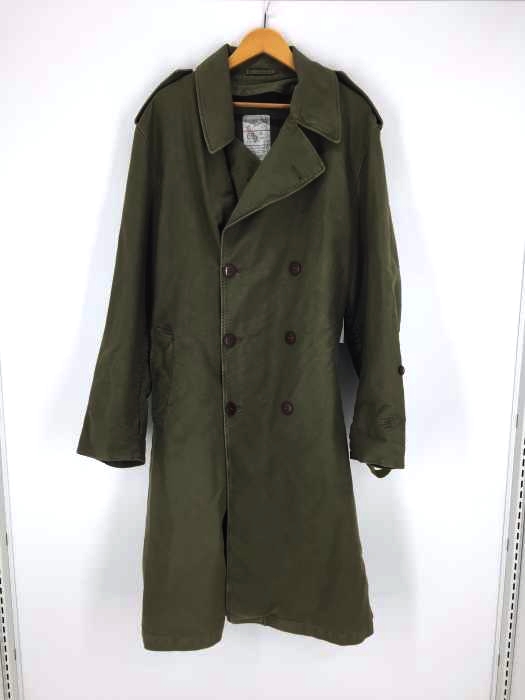 ALPHA INDUSTRIES（アルファインダストリーズ） COLD WEATHER FIELD COAT ミリタリーコート メンズ アウター