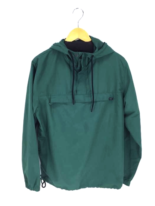RVCA（ルーカ） アノラックパーカー メンズ アウター