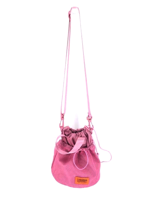 UNIVERSAL OVERALL（ユニバーサルオーバーオール） PINK POCHETTE レディース バッグ