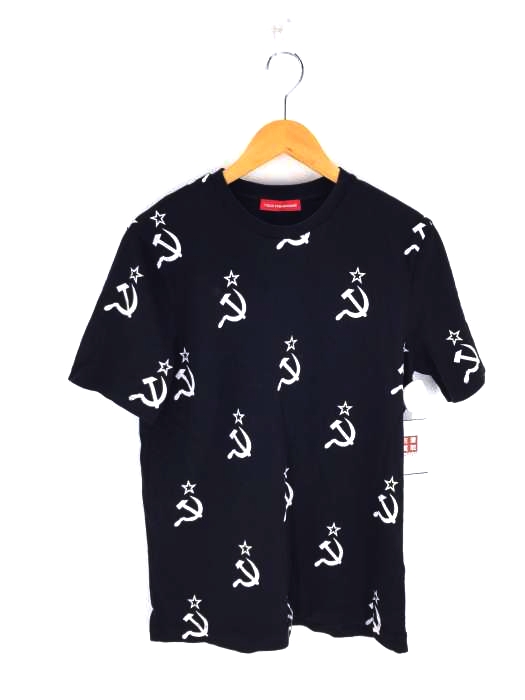 Gosha Rubchinskiy（ゴーシャラブチンスキー） 総柄クルーネックカットソー メンズ トップス