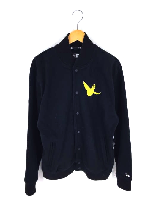 NEW ERA（ニューエラ） mark gonzales Angel刺繍 スタジャン メンズ アウター