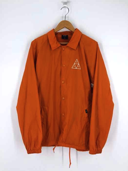 HUF（ハフ） ESSENTIALS TT COACHES JACKET メンズ アウター