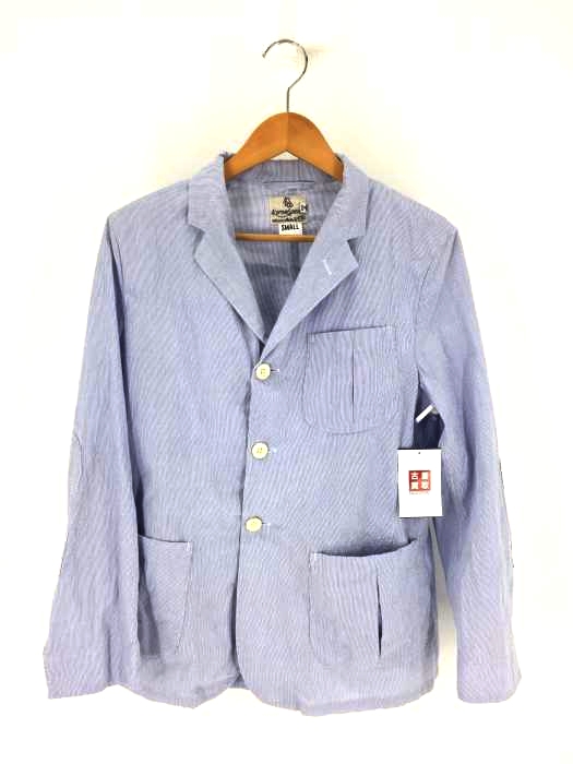KAPTAIN SUNSHINE(キャプテンサンシャイン) FIELD WRAP JACKET メンズ アウター