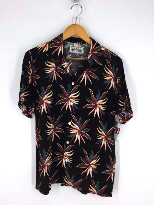 WACKO MARIA(ワコマリア) 15SS レーヨンアロハシャツ メンズ トップス