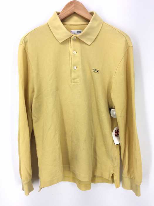 LACOSTE （ラコステ） VINTAGE WASHED メンズ トップス