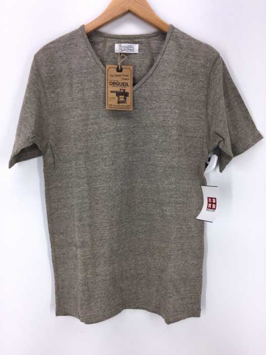 ORGUEIL（オルゲイユ） V Neck T-Shirt メンズ トップス