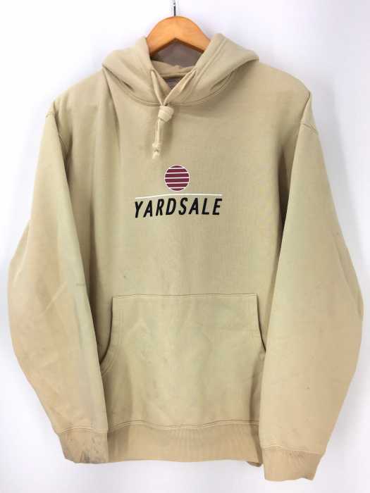 YARDSAL E（ヤードセー ル） ロゴパーカー メンズ トップス